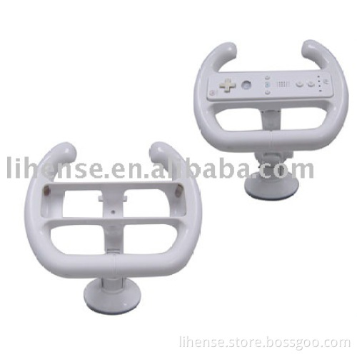 2in1 Stand & Steering Wheel for Wii